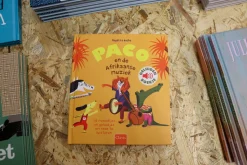 Paco En De Afrikaanse Muziek