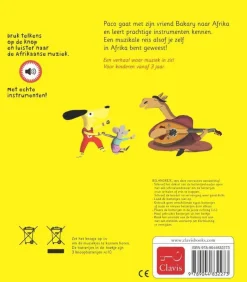 Paco En De Afrikaanse Muziek