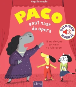 Paco Gaat Naar De Opera
