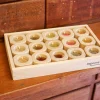 Papoose Toys Window Earth Set, 15 Stuks