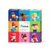 Pixio Magnetische Blokjes, Mini Surprise Figuren