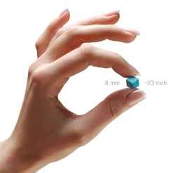 Pixio Magnetische Blokjes, 50 Stuks