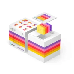 Pixio Magnetische Blokjes 60 Stuks Aanvullende Kleuren Pixoplasma