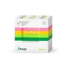 Pixio Magnetische Blokjes 60 Stuks Aanvullende Kleuren Tropic
