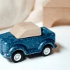 Plan Toys Blauwe Auto