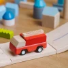Plan Toys Brandweerwagen