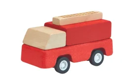 Plan Toys Brandweerwagen