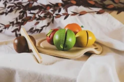 Plan Toys Fruit Snijset