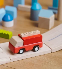 Plan Toys Politie Auto
