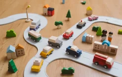 Plan Toys Politie Auto