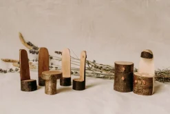 Poppenhuismeubels Keuken, Magic Wood