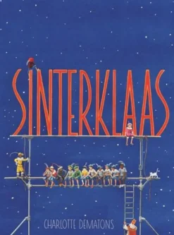 PRE ORDER Sinterklaas - Charlotte Dematons
