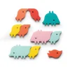 Quut Badpuzzel Animal Parade