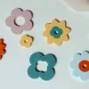 Quut Badpuzzel Flower Power