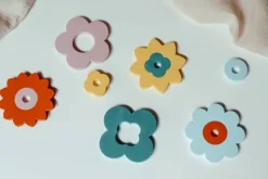 Quut Badpuzzel Flower Power