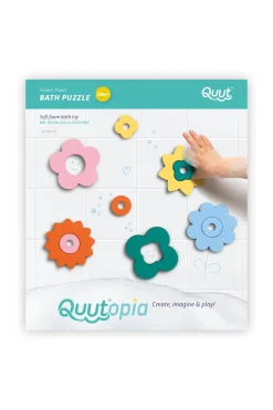 Quut Badpuzzel Flower Power