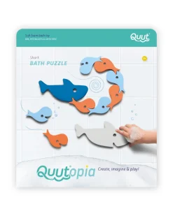 Quut Badpuzzel Sharks