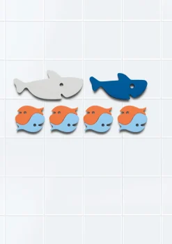 Quut Badpuzzel Sharks