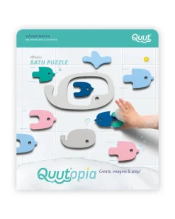 Quut Badpuzzel Whales