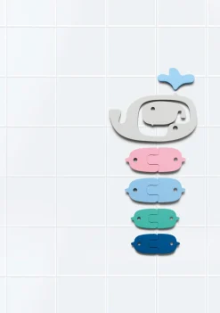 Quut Badpuzzel Whales