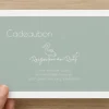 Reiger En De Raaf Cadeaubon