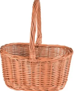 Rieten Mandje