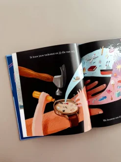 Samen Gaan Bouwen - Oliver Jeffers