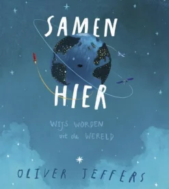 Samen Hier - Oliver Jeffers