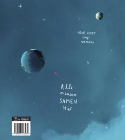 Samen Hier - Oliver Jeffers