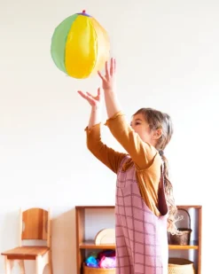 Sarah's Silks Regenboog Balloon Ball