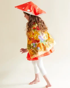 Sarah's Silks Seek & Find Speelzijde Mushrooms