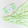 Sarah's Silks Speelzijde Lime