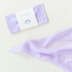 Sarah's Silks Speelzijde Mini Lavendel