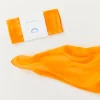 Sarah's Silks Speelzijde Mini Oranje