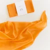 Sarah's Silks Speelzijde Oranje