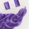 Sarah's Silks Speelzijde Paars