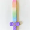 Sarah's Silks Zacht Zwaard Rainbow
