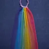 Sarah's Silks Zijden Sluier, Regenboog