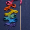 Sarah's Silks Zwaailint Regenboog, Groot