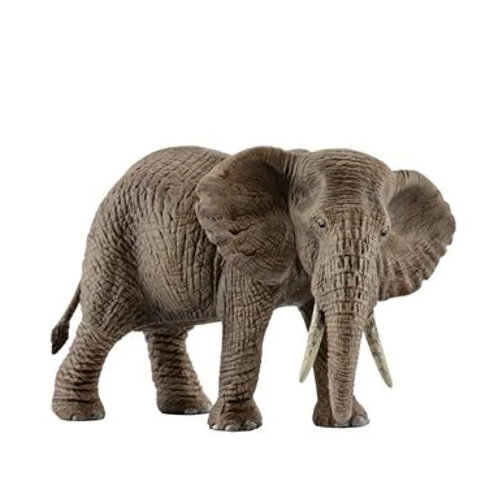 Schleich Afrikaanse Olifantenkoe