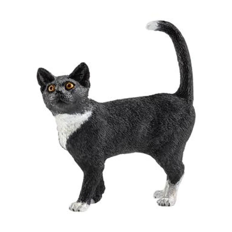Schleich Kat Staand