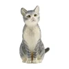 Schleich Kat Zittend