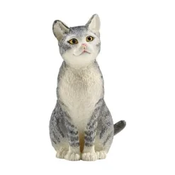 Schleich Kat Zittend