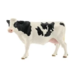 Schleich Zwartbont Koe