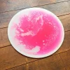 Sensorische Vloertegel Rond, Roze