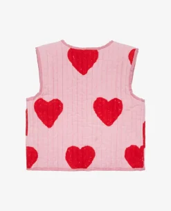 Sissel Edelbo Mini - Honey MINI Quilted Suzani Bodywarmer