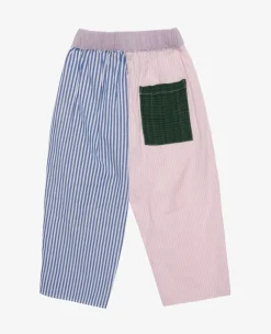 Sissel Edelbo Mini - Oda Mini Leftover Cotton Pants, Lavendel