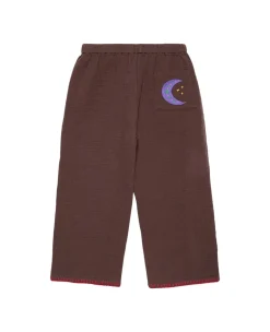 Sissel Edelbo Mini - Oda Mini Pants, Chocolate Brown