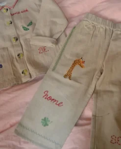 Sissel Edelbo Mini - Oda Pants, Incense