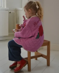 Sissel Edelbo Mini - Penny Mini Organic Cotton Jasje